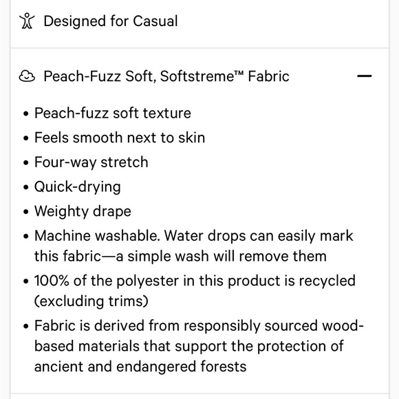 Lululemon Softstreme Perfectly Oversized Cropped Crew - Picture 4 of 12